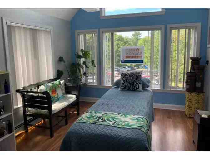 $100 Gift Card to Spa Voyage