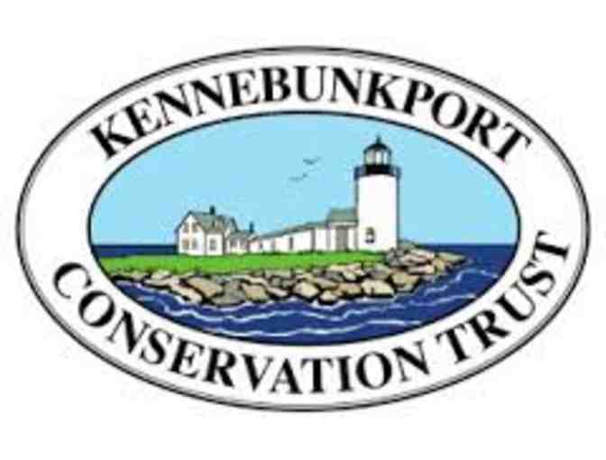 Goat Island Picnic and Tour for four donated by the Kennebunkport Conservation Trust