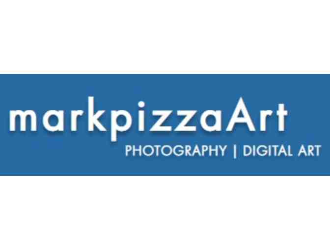 'Sun Break' at Nubble Lighthouse Metal Print donated by markpizzaArt