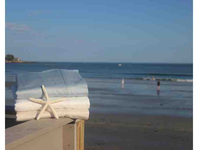 $250 gift certificate to Cottage Linens Bed & Bath Rental Service