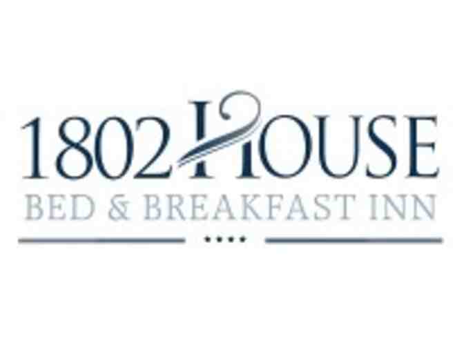 Escape to the Kennebunks donated by the Historic Inns of Kennebunkport