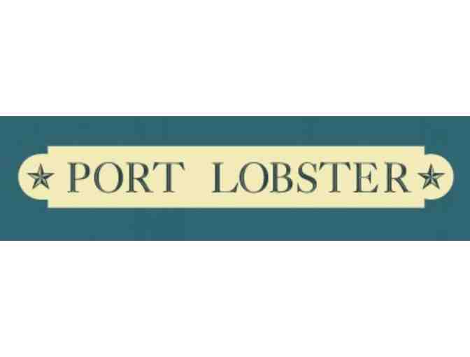 $100 Gift Certificate for Port Lobster - Photo 1