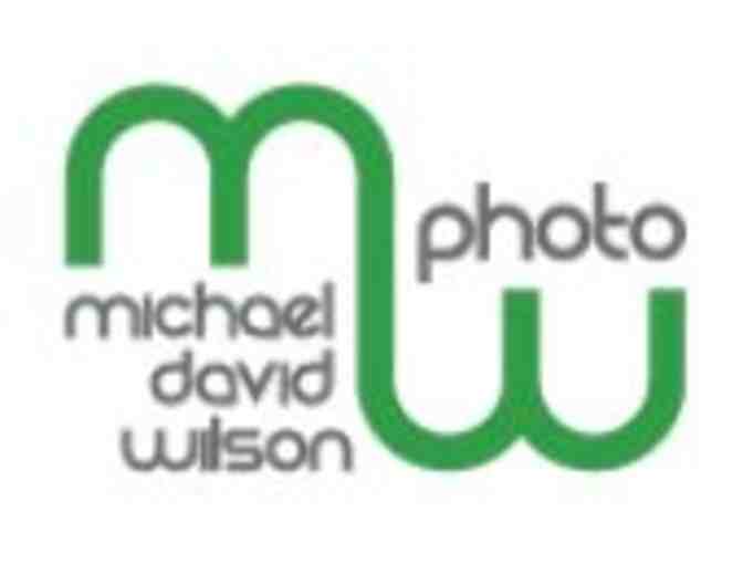 Headshot Session with MW Photographic