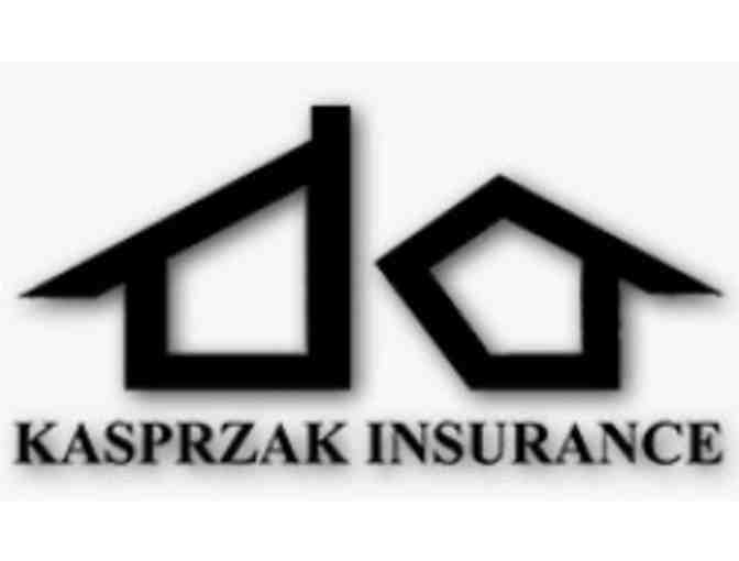 $100 Gift Certificate to The Lost Fire - Courtesy of Kasprzak Insurance