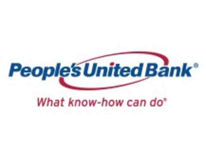 $75 Gift Card to Garden Street Bowl donated by Peoples United Bank - Photo 2