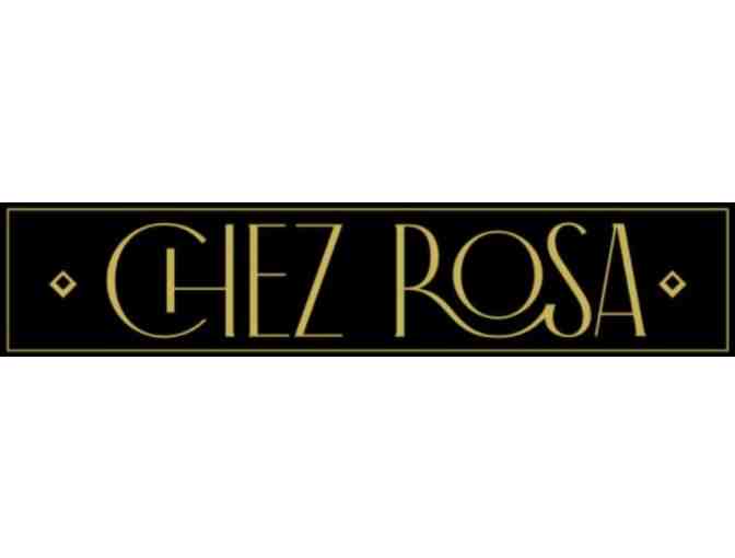 $100 gift card to Chez Rosa donated by Big Horizon Mortgage - Photo 1