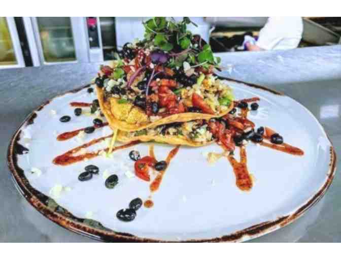 Dinner for Four at 95 Ocean at the Nonantum Resort