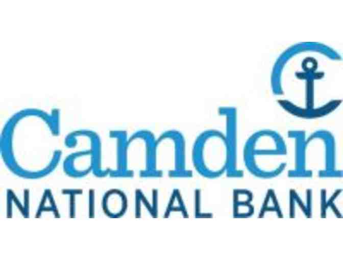 $100 Gift Card to Frinklepod Farm donated by Camden National Bank