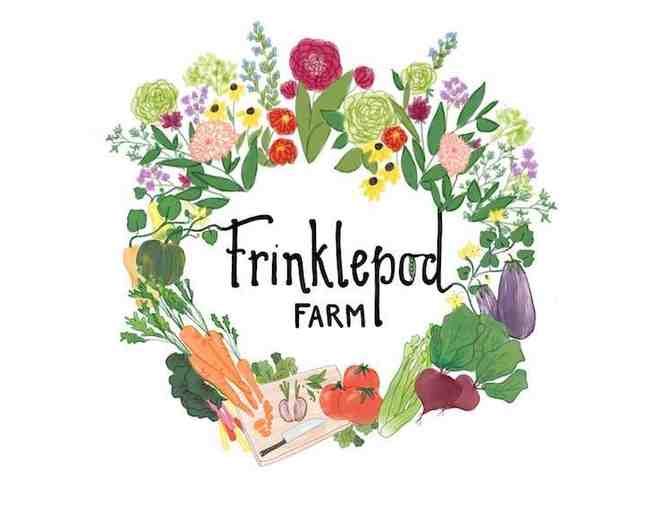 $100 Gift Card to Frinklepod Farm donated by Camden National Bank - Photo 1