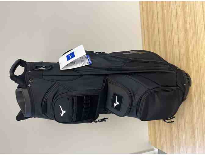Mizuno Cart Golf Bag donated by Old Marsh Country Club