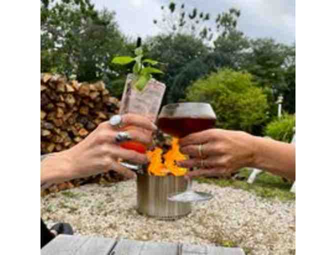 $100 Wandby Landing Gift Card donated by Paper Trails