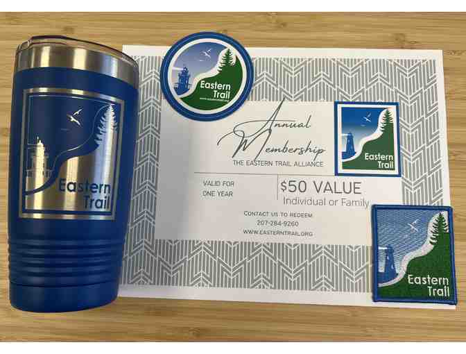 The Eastern Trail Alliance Membership and Gift Set