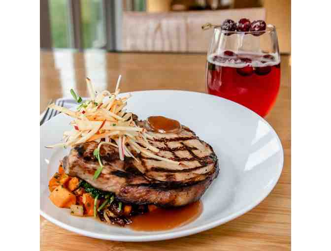 Complimentary 1-Night Stay at the Breakwater and Dinner for 2 at Stripers Waterside