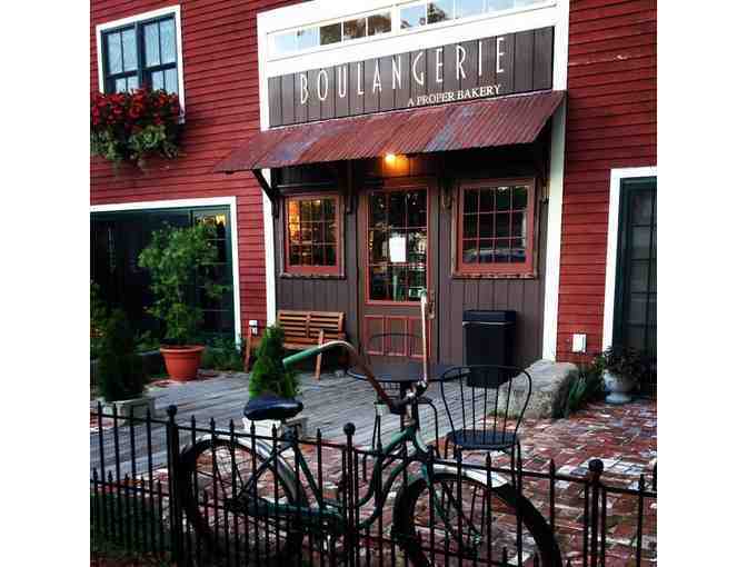 $50 Gift Card to Boulangerie