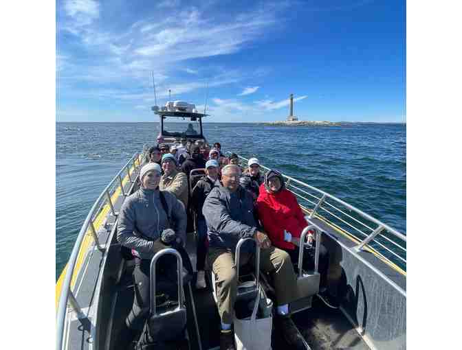 $50 Gift Card to New England Eco Adventures Tours