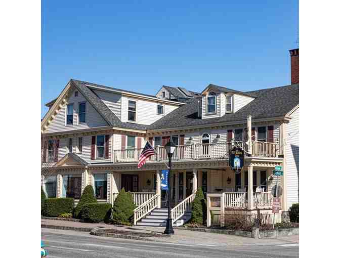 $100 Gift Card to the Kennebunk Inn and Tavern