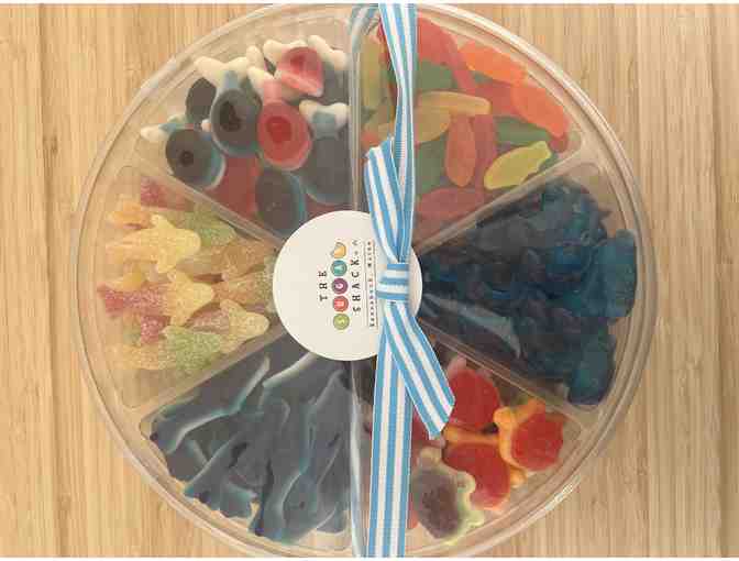 The Sugar Shack Gummi Platter