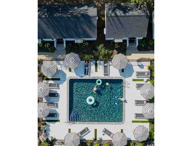 2 Nights in a Studio Cottage at The Wanderer Cottages