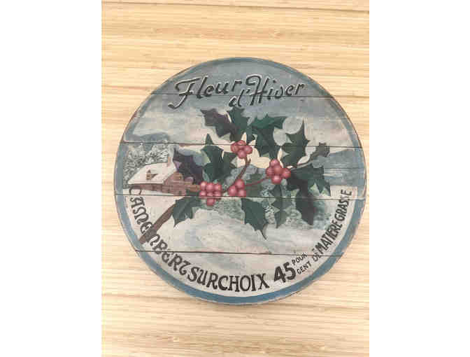 Lazy Susan donated by Resurrected Kennebunkport