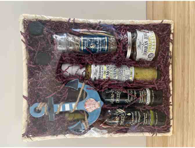 Maine-ly Drizzle Olive Oil Gift Basket