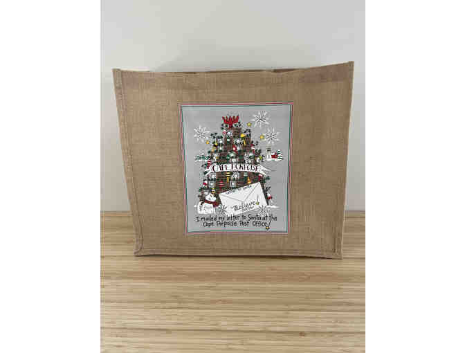 Christmas Tote by Bradbury Brothers Market