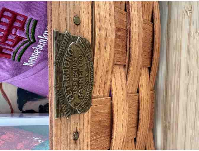 Louis T. Graves Memorial Public Library Gift Basket