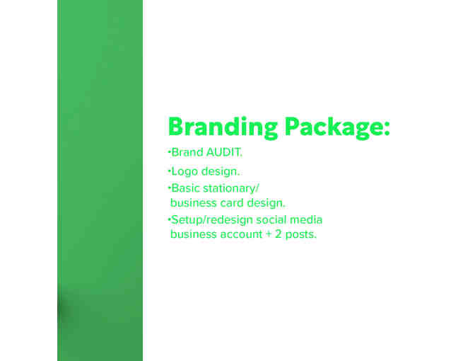 Custom Branding Package by Diversity Nine