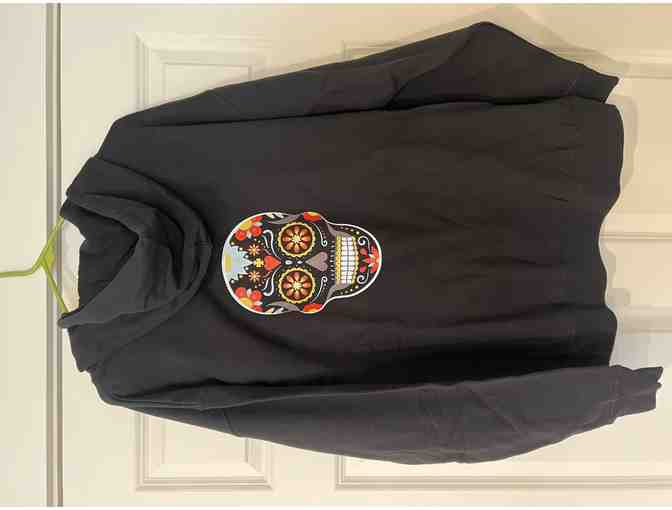 Pedro's Zip Up Hooded Sweatshirt