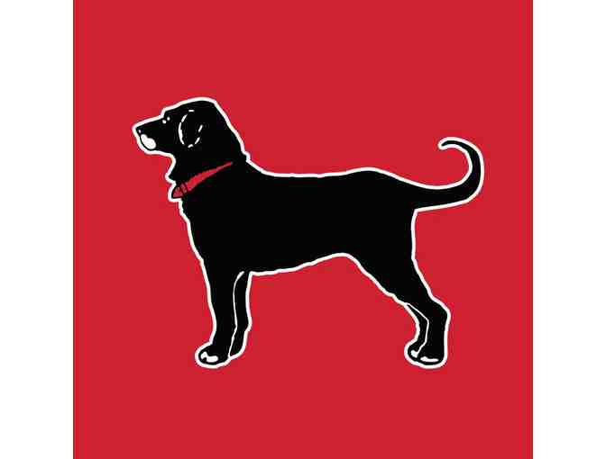 The Black Dog Gift Bag