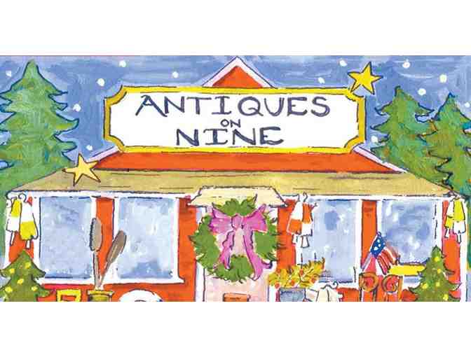 Happiness Jar courtesy of Antiques on Nine