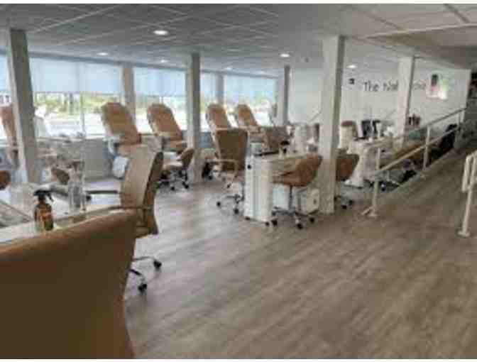 Manicure & Pedicure at The Nail Spa by Thao