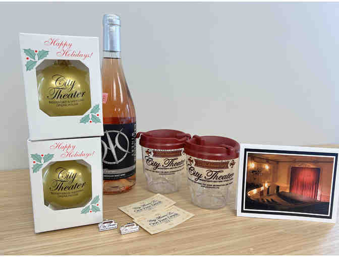 Tickets to Opening Night of Elf at City Theater