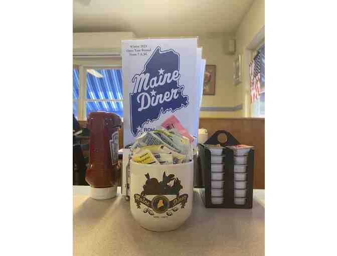 $50 Gift Card to the Maine Diner