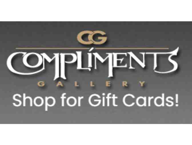 Kate Libby Wall Calendar courtesy of Compliments Gallery