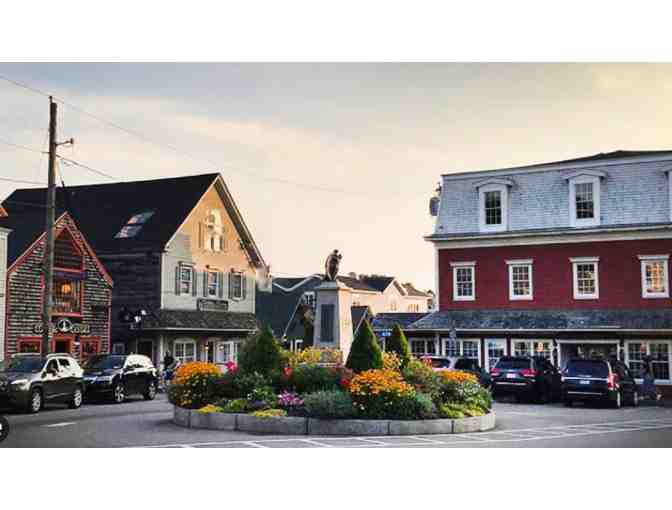 Private History Tour for 12 courtesy of the Kennebunkport Historical Society