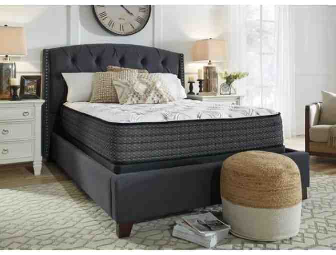 King Sierra Sleep Mattress courtesy of Aspire Home
