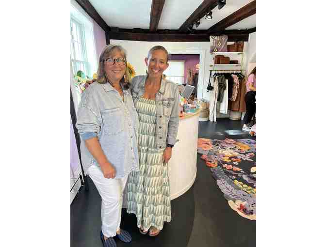 $50 Gift Card to la la Luna in Kennebunkport