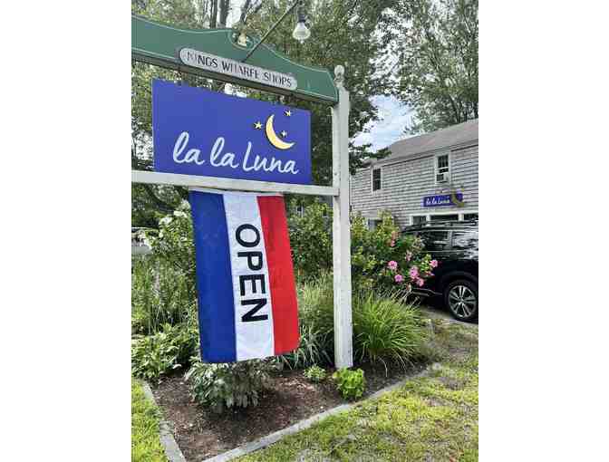 $50 Gift Card to la la Luna in Kennebunkport