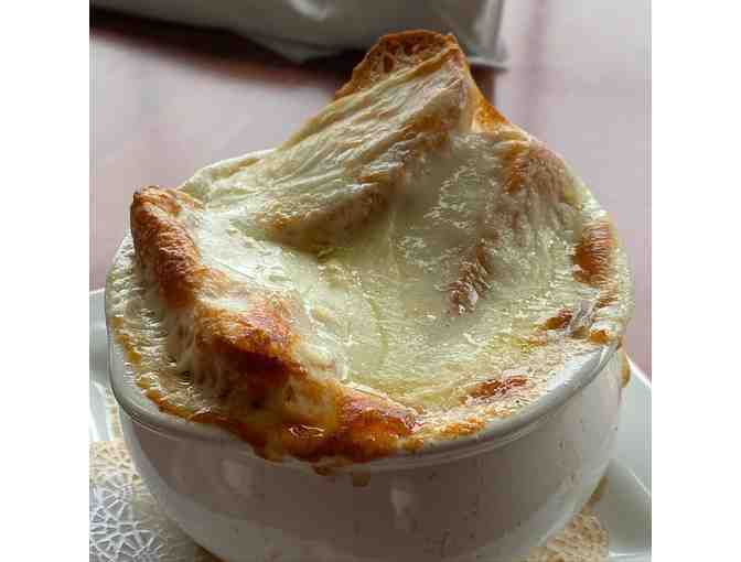 $50 Gift Card to Alisson's Restaurant