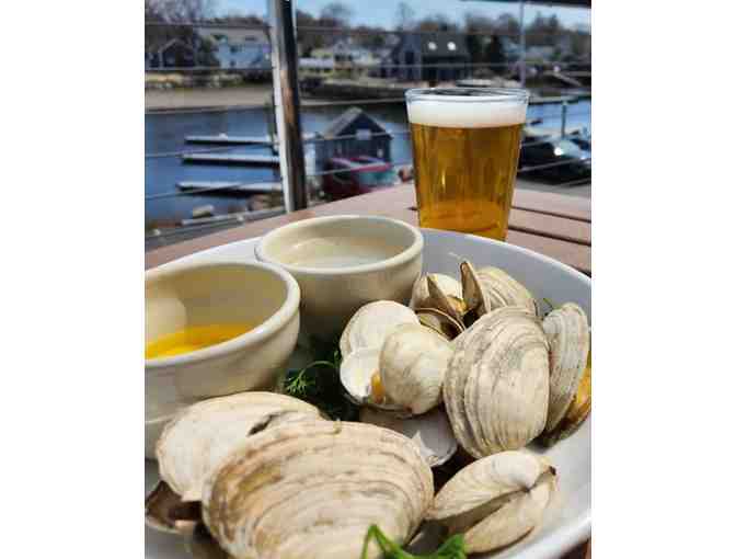 $50 Gift Card to Federal Jack's