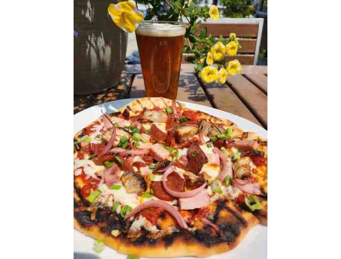 $50 Gift Card to Federal Jack's