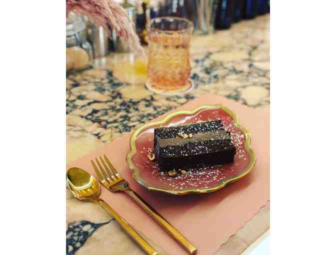 $50 Gift Certificate to Rococo Icecream and Dessert Bar