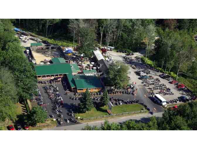 $100 Gift Card to Bentley's Saloon & Campground