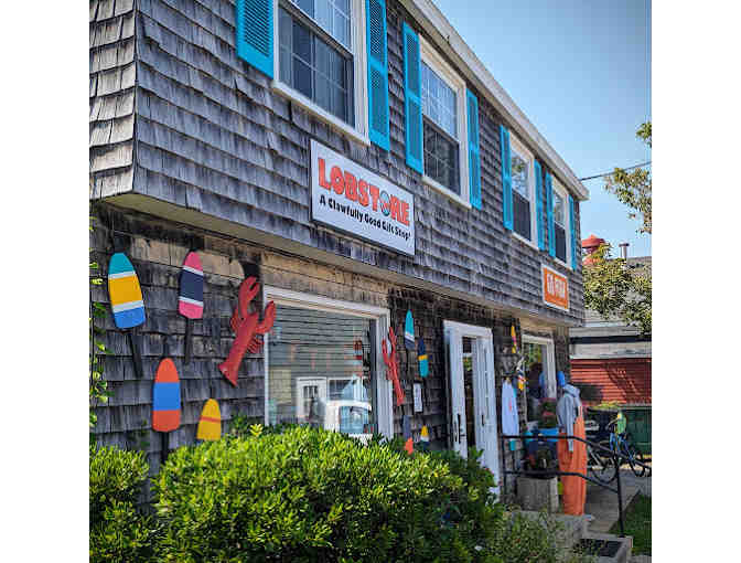 Red Lobster Pasta Bowl courtesy of Lobstore