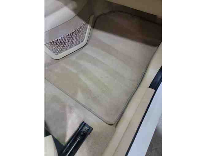 Full Interior and Exterior Detail courtesy of Dubois Auto Detailing