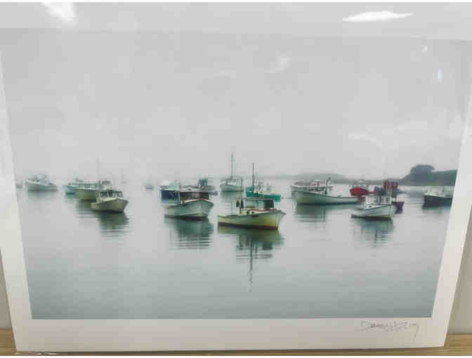 Phosart Photography of Cape Porpoise by Donna M Kabay courtesy of Beach Grass