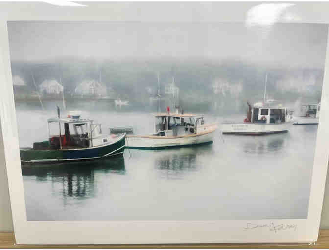 Phosart Photography of Cape Porpoise by Donna M Kabay courtesy of Beach Grass