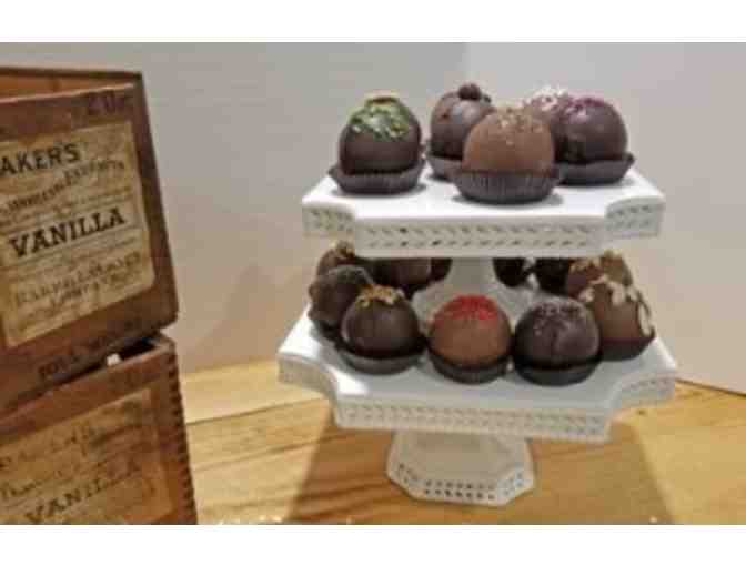 Dozen Whoppie Pie Balls from Auntie's House Bakery & Chocolate Shop