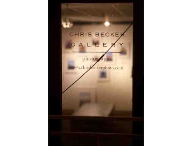 'Midnight, Approaching Storm' Photograph by Chris Becker