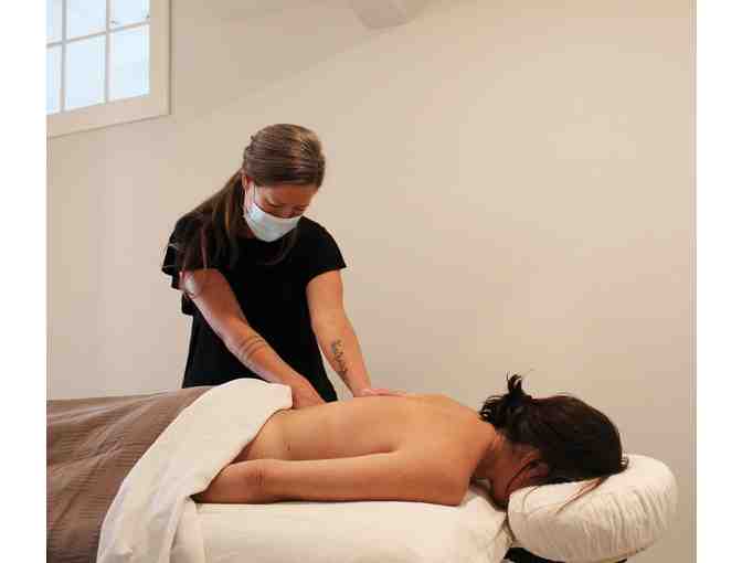 Tranquil Resonance Therapy from The Fifth Om in Kennebunk